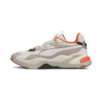 在飛比找Yahoo奇摩購物中心優惠-PUMA RS-2K Futura 男女休閒鞋-米白-374