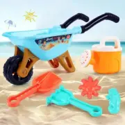 Beach Toy Sand Set Sand Play Sandpit Toy Summer Outdoor Toy for Kids Fun AU