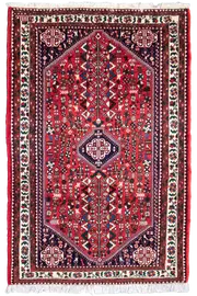 Abade - Hand-Knotted 100% Wool Rug - 151x110 cms by Cyrus Rugs