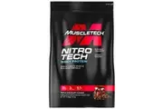 Nitro Tech Whey Protein Triple Chocolate Flavour (4.54kg)