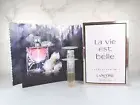 LANCOME La Vie est belle EDP Perfume Sample 1.2ml 100% Genuine