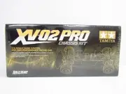 Tamiya Rc Xv-02 Pro Chassis Kit Electric Radio Control Ty15008
