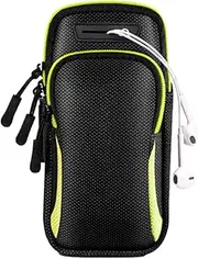 Mobile Phone Armbands - Running Armband Phone Holder | Waterproof Arm Phone Sleeve for Women | Phone Holder for Running Armband | Phone Arm Pouch Bag | Waterproof Arm Band Sleeve for Sports Gym