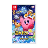 在飛比找momo購物網優惠-【Nintendo 任天堂】Switch 星之卡比 Wii 