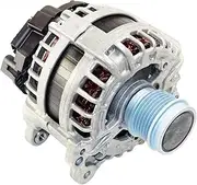 Generator Alternator Compatible For VW GOLF VIII TIGUAN PASSAT B8 Variant T-ROC 2.0 TDI 2016-05L903026B 05L903026C 05L903026J 05L903026N