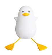 Seagull Silicone Night Lamp
