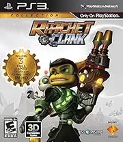 Ratchet & Clank Collection (2 Disc)