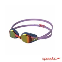 在飛比找momo購物網優惠-【SPEEDO】成人 競技泳鏡 鏡面 Speedsocket