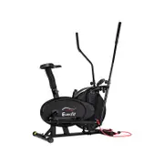 Everfit Exercise Bike 4 in 1 Cross Trainer Bicycle