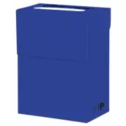 ULP85299 Ultra Pro Deck Box: PRO 80+: Solid Blue