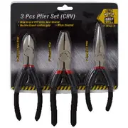 Gripwell Plier Set 3 Pack