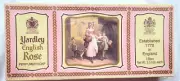 Body soaps Yardley English Rose Perfumed Soap Vtg 3 Body 3.5 ozs. Bars Rose