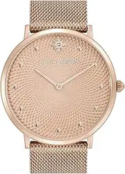 [Olivia Burton] Women's ULTRA SLIM Watch, gold/gold, 40MM