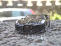 在飛比找Yahoo!奇摩拍賣優惠-1:64 JKM Bugatti La Voiture No