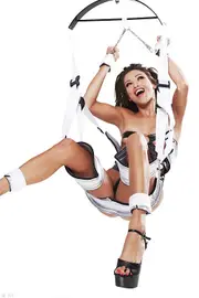 Pipedream Fetish Fantasy Bondage Swing