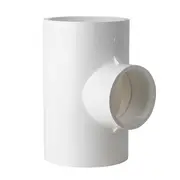 Holman 150 x 100mm PVC Pressure Reducing Tee