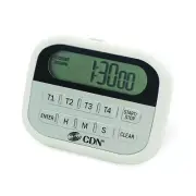 CDN PT2 4 Event Digital Timer and Clock