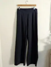 Old Navy Extra High Rise Flare Leggings Navy Blue 4x