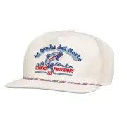 SENDERO Del Norte Hat - White