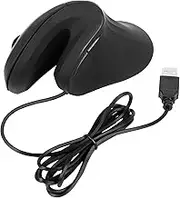 zolyet Wired Vertical ergonomics Vertical Office Game 3 DPI Black Black