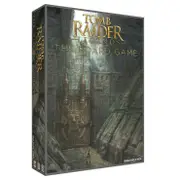 Tomb Raider Legends The Board Game