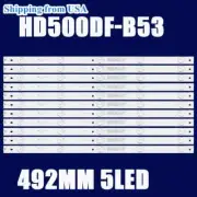 LED Strip(11) for Hisense SVH500A24 HD500DF-B53 B54 RSAG7.820.6660 50H5GB 50H5C