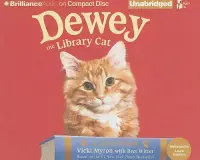 在飛比找博客來優惠-Dewey the Library Cat: A True 