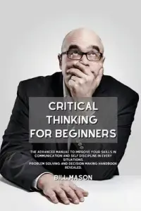 在飛比找博客來優惠-Critical Thinking for Beginner