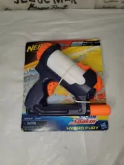 NERF - Super Soaker - Hydro Fury Water Blaster Water Gun Hasbro Brand New Fun