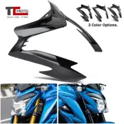 Front Fairing Headlight Cowl Nose Backside Cover For Suzuki GSX-S1000 2015-2020