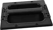 Levemolo Cabinet Speaker Box Handle - Heavy Duty Iron Recessed Handle Replacement Chest Cabinet Speaker Musical Instrument Parts