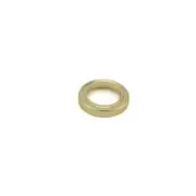 Baldwin 6757003 Estate Cylinder Trim Polished Brass
