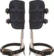 Spyder Manufacturing 91228 Tree Climbing Kit w/ Pads & Straps