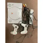 PLAYSTATION PS1 主機 光碟