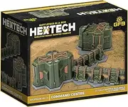 Hextech Terrain: Dropbase Delta – Command Centre
