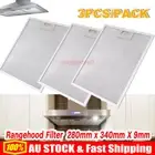 3pcs/Pack Replace for Chef Simpson Westinghouse RANGEHOOD FILTER model 280x340mm