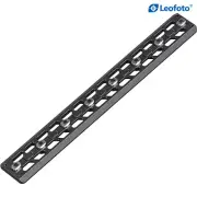 【Leofoto USA】Leofoto M-LOK GSP-300 300*38mm QR Plate | Arca