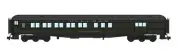 USA Trains R32050 G Southern Pacific National Park Baggage/Club Car