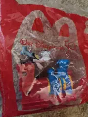 NEW McDonalds Happy Meal 2020 Disney Runaway Railway #1 Goofy Train