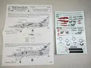 Third Group Decals 48-030 1:48 VA-144 Roadrunners & Shrikes USN A-4F Skyhawk