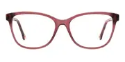 Carolina Herrera HER 0239 82U Women’s Glasses Clear Size 55 - Private Health Rebate - Blue Light Block Available