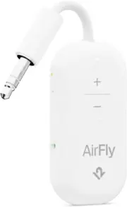 Airfly Pro 2 – Bluetooth Adapter for Airplane, Pair 2 Airpods or Wireless Headph