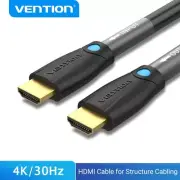 Vention HDMI Cable 4K/30Hz HDMI Cable for Structure Cabling Engineering Line