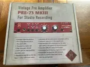 Golden Age Project PRE73mkIII Preamp vintage 1073 style mic preamplifier NEW!!
