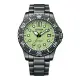 CITIZEN星辰錶 NJ0177-84X夜光型者錶款時尚機械腕錶 43mm