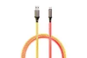 Cygnett - Illuminate 1.2 USB-C to USB-A Light Up Cable