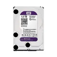 在飛比找蝦皮購物優惠-Wd 紫色 1TB WD10PURX 硬盤