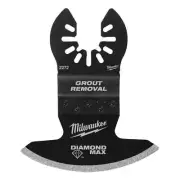 Milwaukee 49-25-2272 Diamond Grit Blade Grout Removal Universal Fit Open-Lok NEW