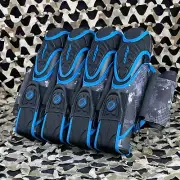 NEW DYE Assault Pack Harness 4+5 - Blue DyeCam