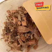 Coconut Husk Dry Chips Organic 100% Natural Orchids Anthurium Growing Media